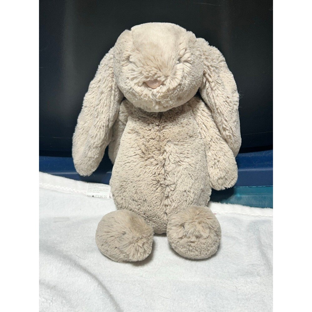 Jellycat bunny
